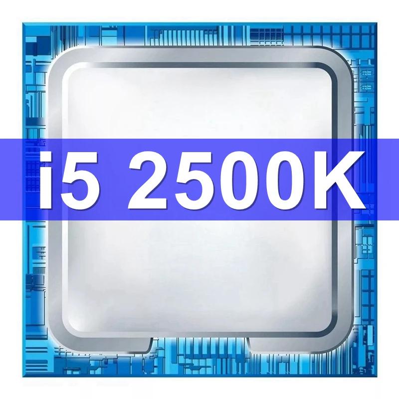 ھ i5 2500K 3.3GHz 4 ھ 4  μ, L3 = 6M 95W LGA 1155 CPU